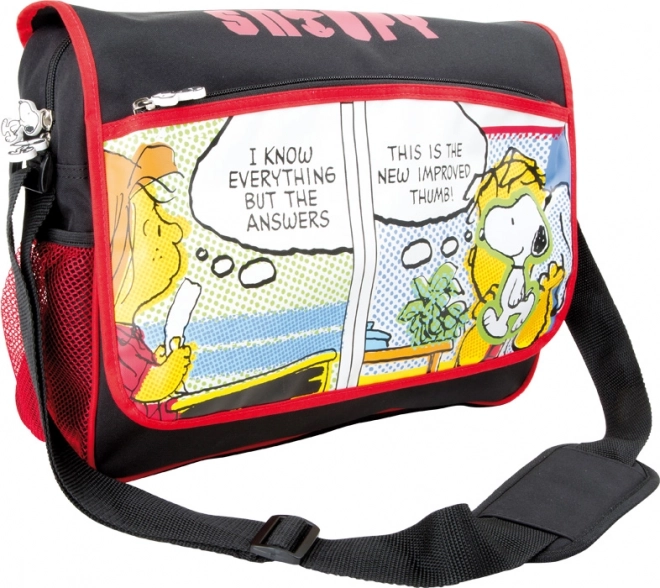 Torba preko ramena Snoopy za djecu