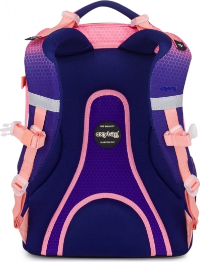 Ergonomska leđa i prsni remen