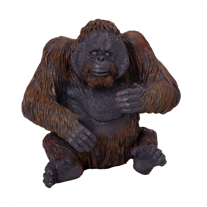 Realistična figurica orangutana