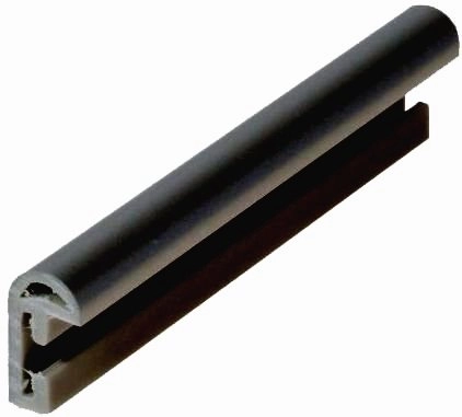 Plastični okvir 40x30 cm crni