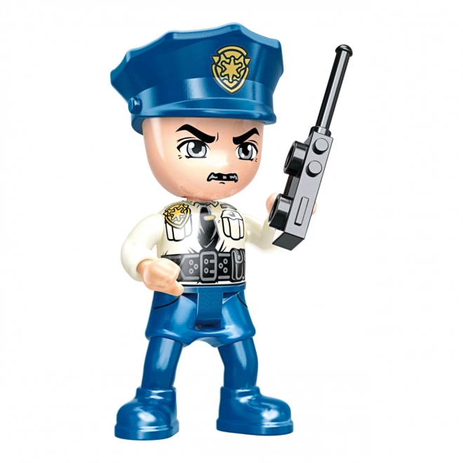 Qman MineCity W1937 Policijska stanica