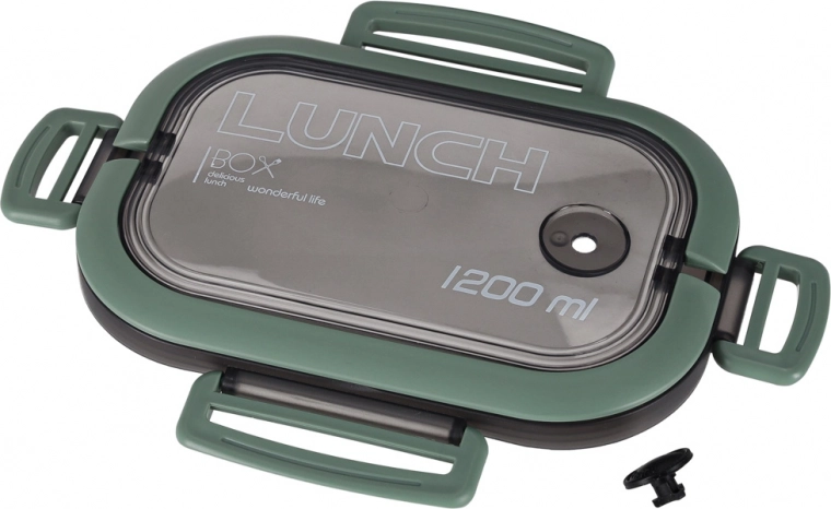 Nepropusan poklopac s 4 kopče