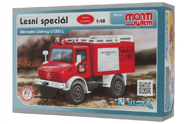 Građevinski Monti Sustav Šumski Specijal