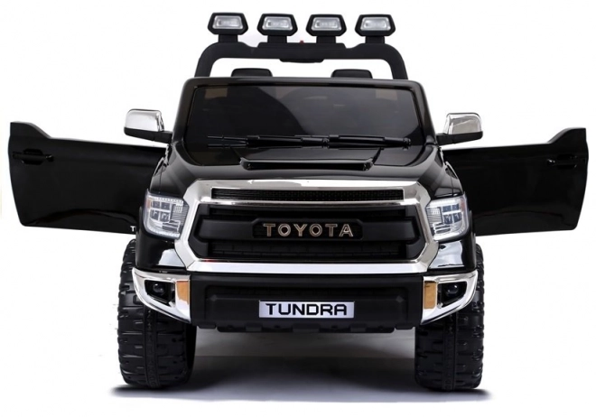 Dječji auto na akumulator Toyota Tundra crne boje