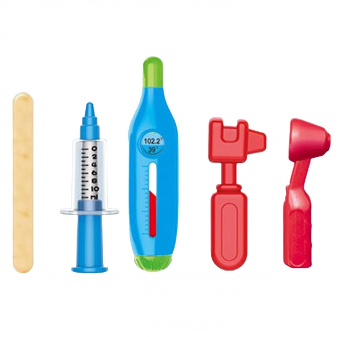 Woopie veterinarski set Mačić s torbom