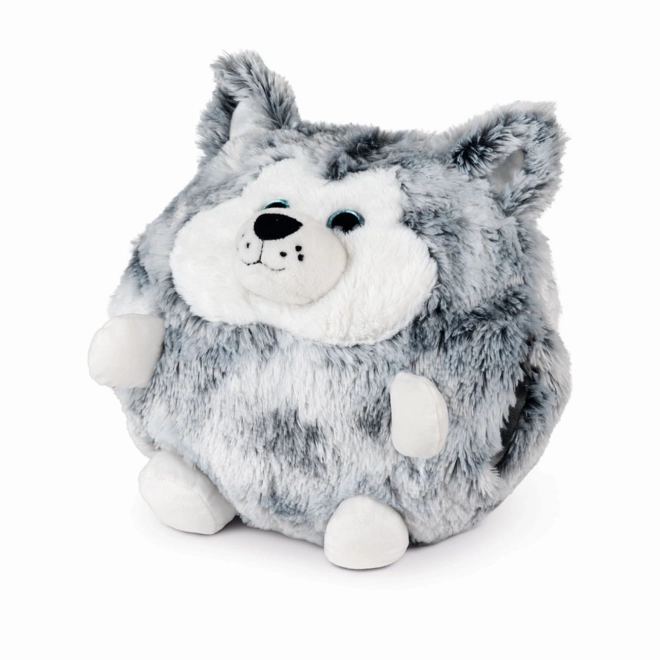 Cozy Noxxiez HW702 Husky - topli plišani jastuk 3 u 1