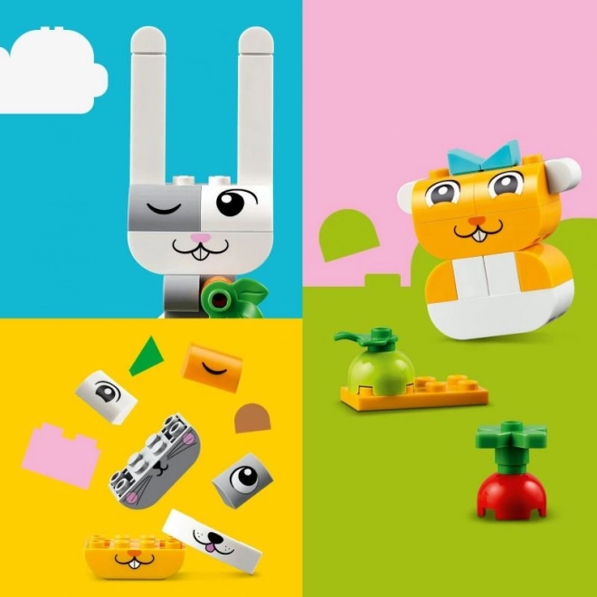 LEGO® Classic 11034 Kreativni ljubimci