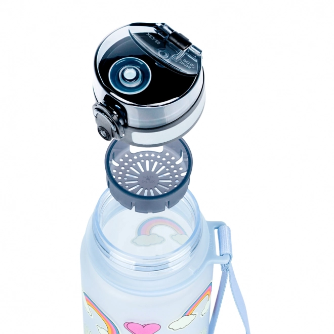 BAAGL Tritanova boca za piće Hippie, 500 ml