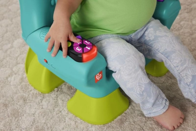 Fisher Price Stolac smart stages cz/sk/eng/hu/pl HYR95