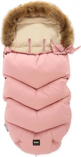 Zimski zimski uložak Fluffy, Old Pink