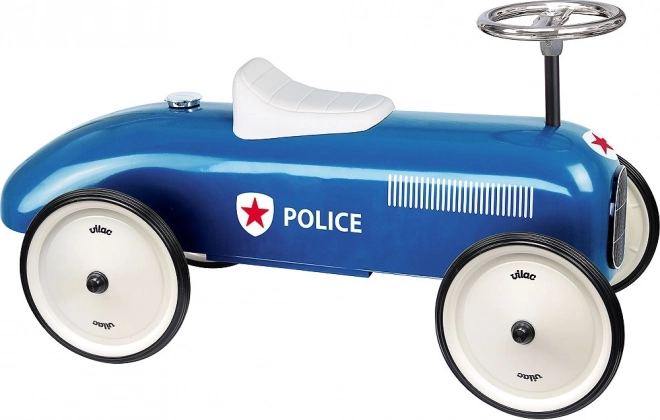 Jedinstven policijski dizajn