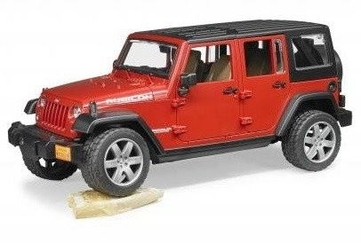 Bruder Slobodno vrijeme Jeep Wrangler
