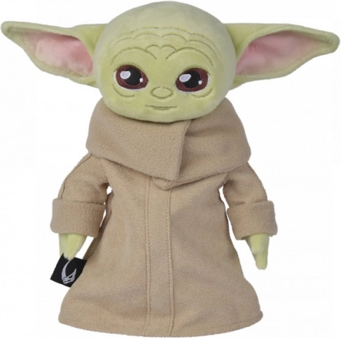Plišani DISNEY Star Wars Mandalorian Grogu 28 cm