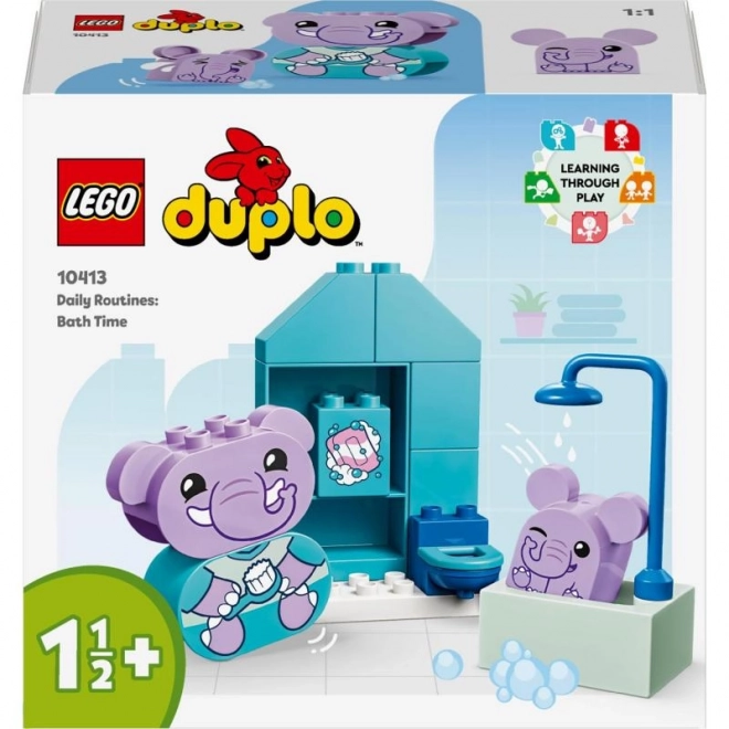 LEGO® DUPLO® 10413 Svakodnevne aktivnosti: Kupanje