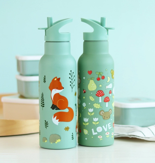 A Little Lovely Company Nehrđajući Čelik Boca za Piće 500 ml