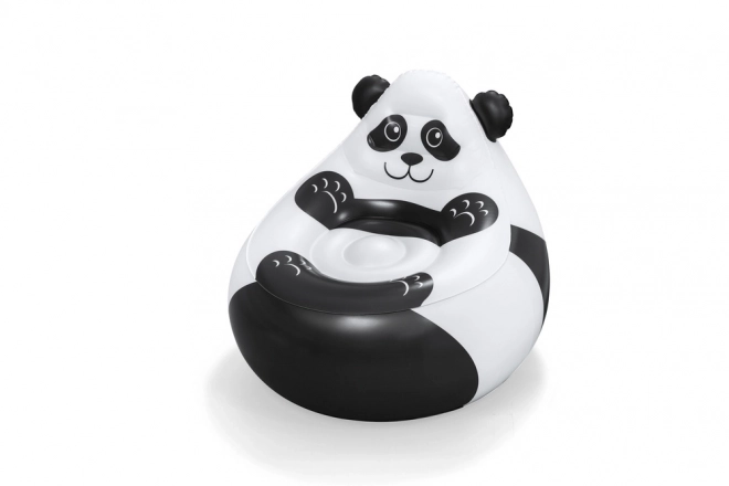 Nafukavajuća fotelja panda