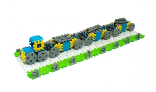 Mini Wafers Constructor 500 građevinskih blokova