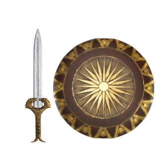 Set mač/štit Wonder Woman