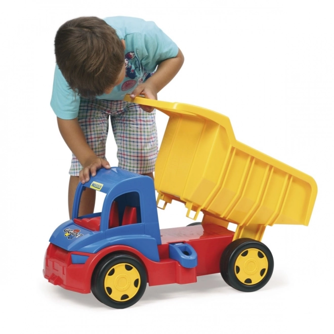 Auto Gigant Kamion Kiper