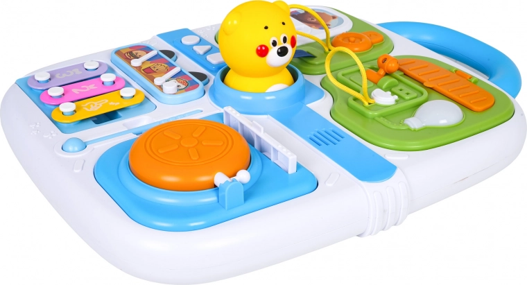 Glazbena zabava za put