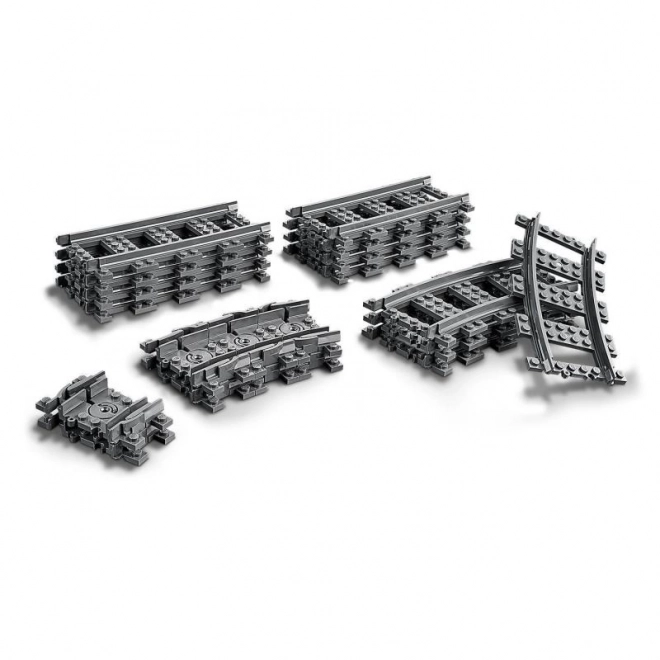 LEGO City 60205 Tračnice