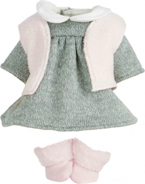 Petitcollin odjeća Léa za lutku 28 cm