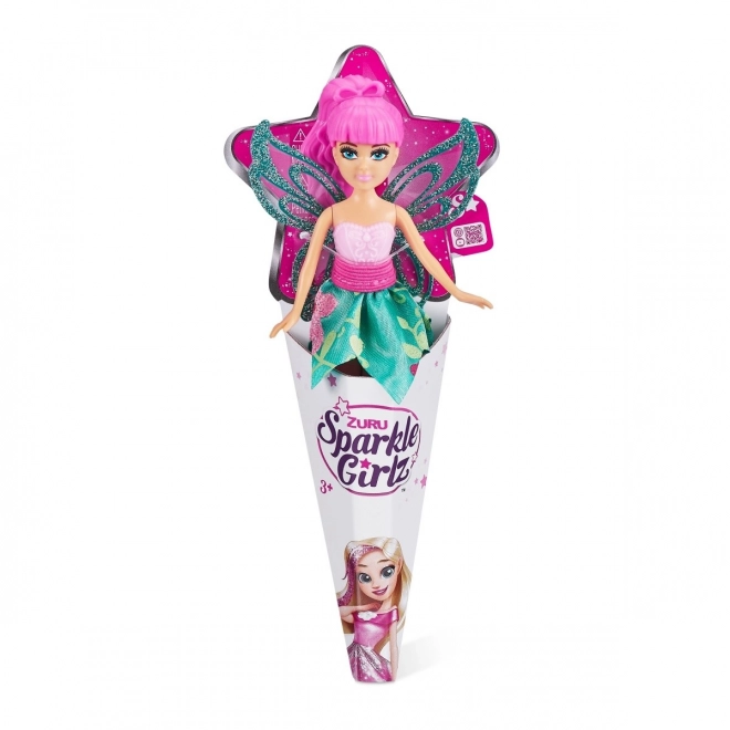 Panenka Sparklez Girlz manja u kornetu