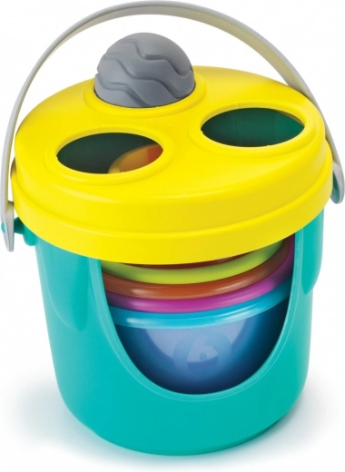 Praktična kutija za sve dijelove