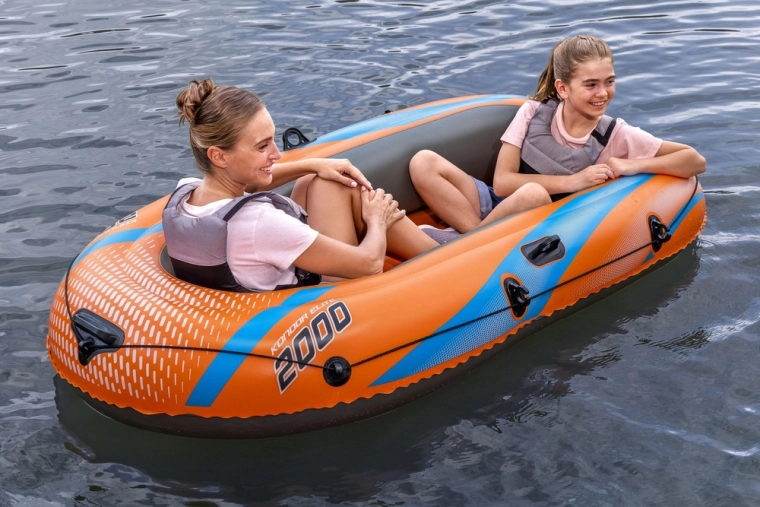 Za dvije osobe, nosivost do 120 kg