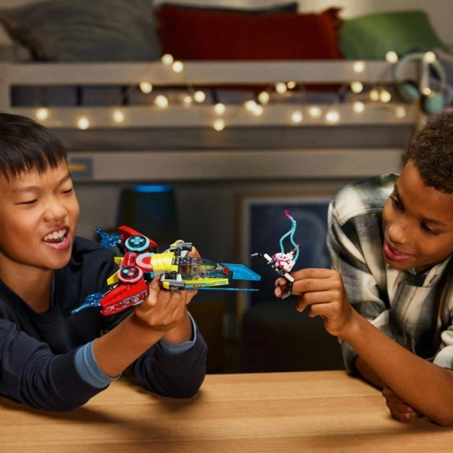 Lego Dreamzzz lansirni kontroler Coopera