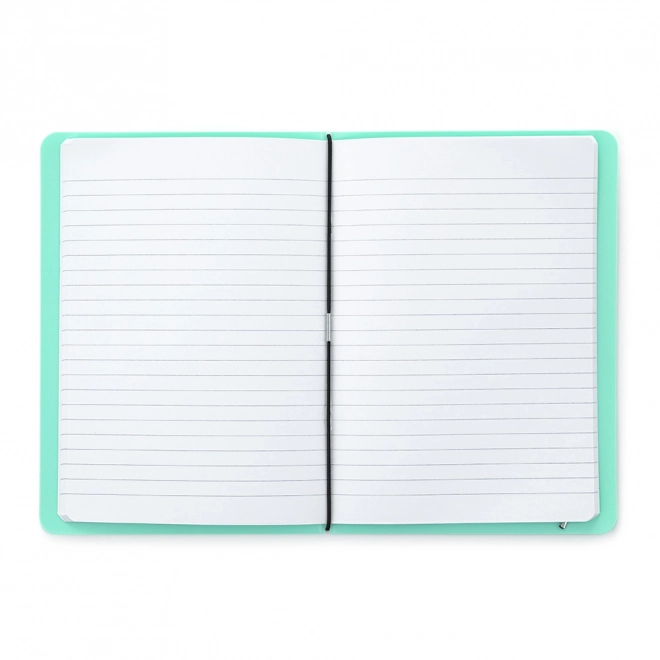 Bilježnica Oxybook A5 40 listova pastelno zelena