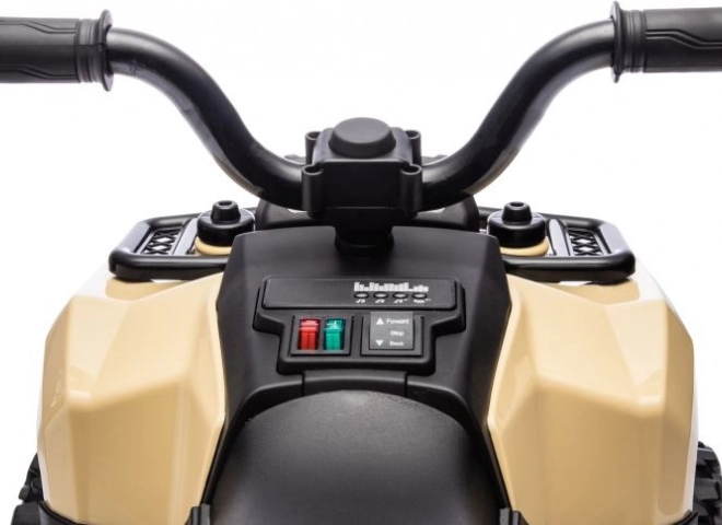 Dječji četverocikl na baterije GTS1155 – Khaki