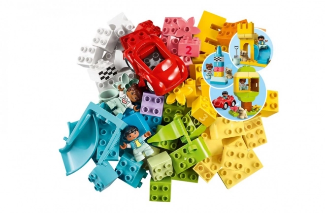 LEGO Duplo 10914 Velika kutija s kockama