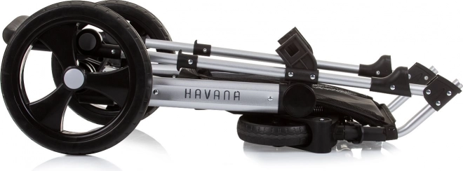 CHIPOLINO Kolica kombinirana HAVANA 2v1 Obsidian