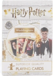 Igraće karte Waddingtons Harry Potter