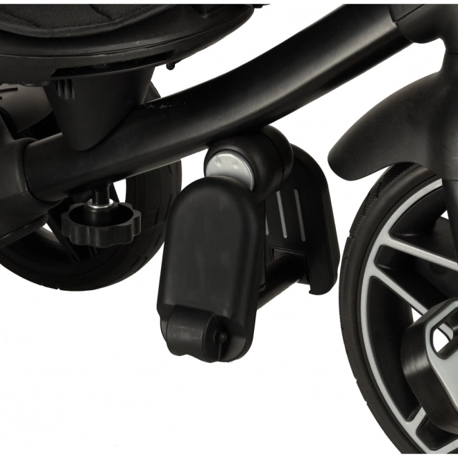 Trike Fix Elite tricikl kolica crna