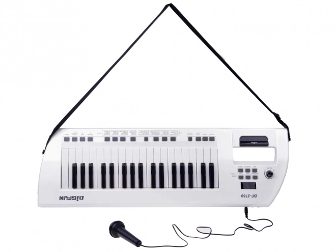 Električno klavir + mikrofon Igračka Instrument za djecu IN0173