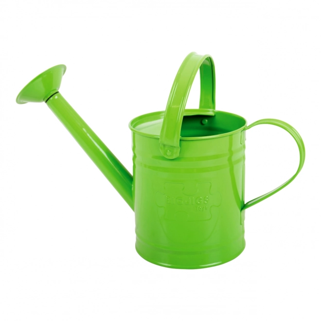 Zelena kanta za vodu za djecu Bigjigs Toys