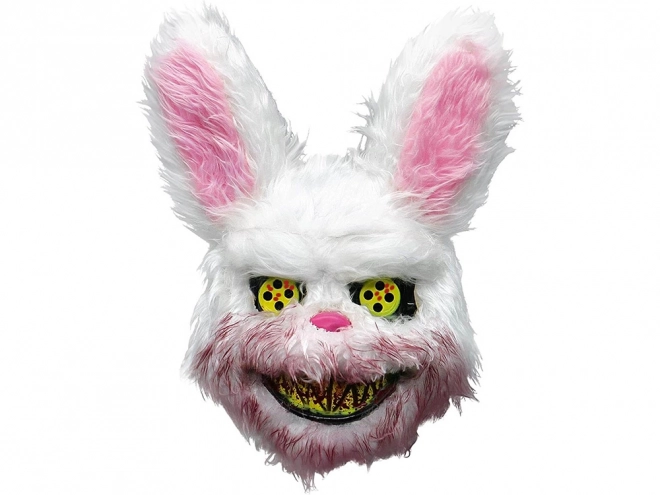 Halloween maska Strašni zečić
