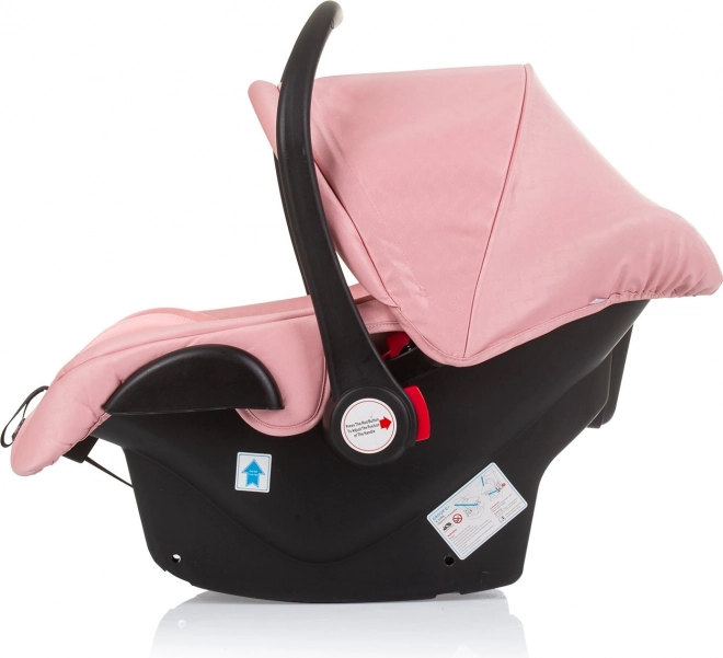 CHIPOLINO Autosedačica Havana i-Size 40-85cm, Flamingo