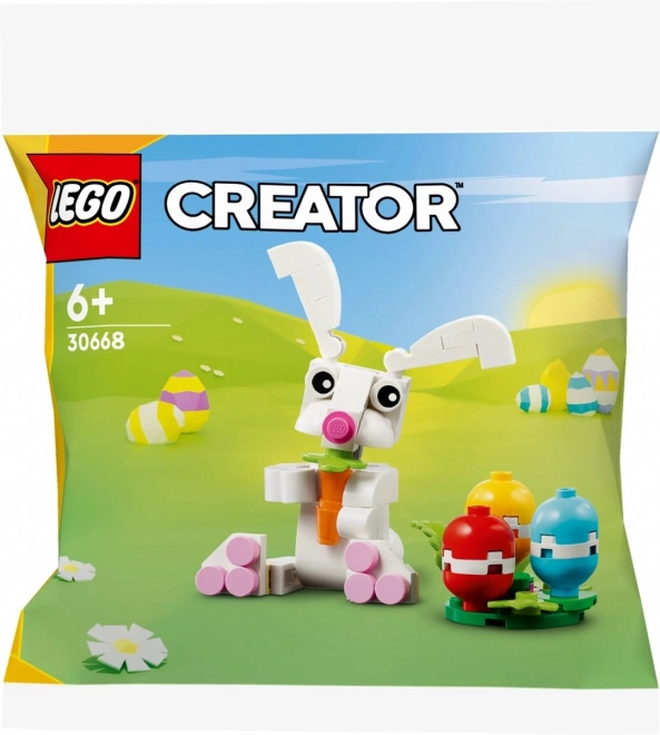 LEGO Creator 30668 Uskrsni zeko s šarenim jajima