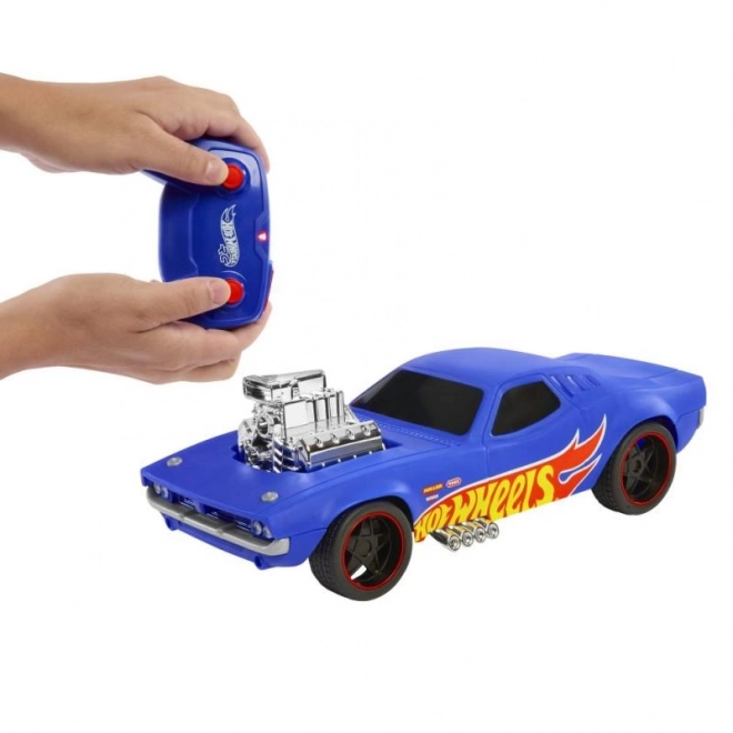 Daljinski upravljani auto Hot Wheels Rodger Dodger 1:16