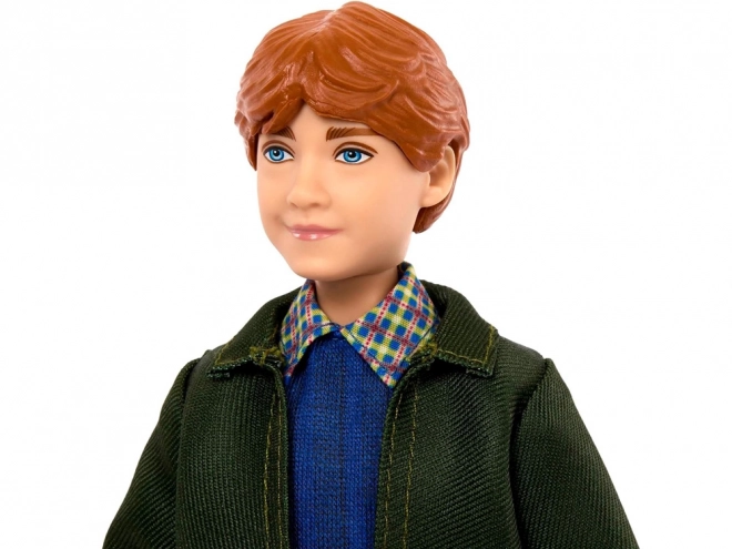 Harry Potter i Ron Weasley u vlaku za Hogwarts - set lutaka