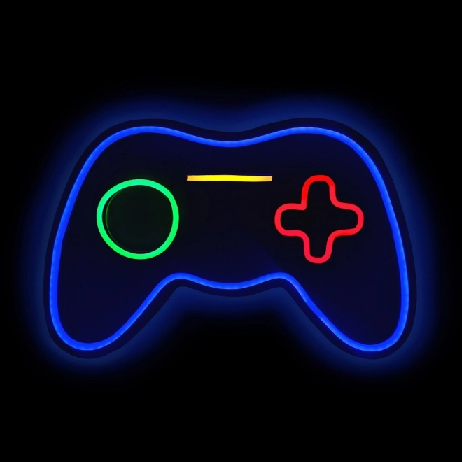LED Neon Svjetiljka Gamepad od 2Kids Toys
