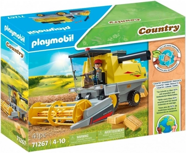 Set Country 71267 kombajn