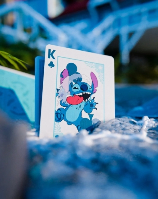 Karte Disney Stitch od Bicycle