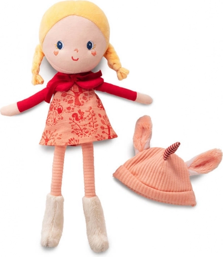 Odvojiva kapica s uškama i rogom