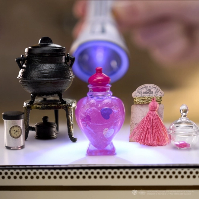 MGA's Miniverse – Harry Potter Mini čarolije, PDQ