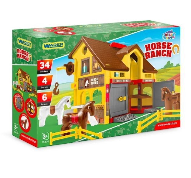 Staja Play House
