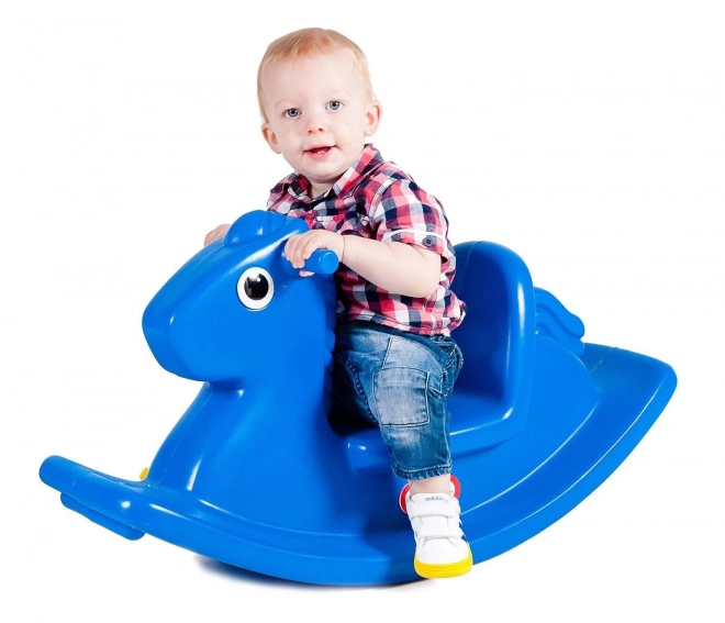 Little Tikes Ljuljačka konjić - plavi 1 kom